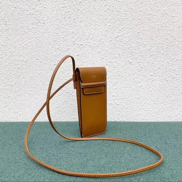 CELINE sunglasses crossbody bag - Picture 4 of 5